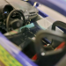 Volkswagen New Beetle Cup 1:18 Bburago коллекционная модель автомобиля