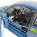Volkswagen New Beetle Cup 1:18 Bburago коллекционная модель автомобиля
