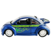 Volkswagen New Beetle Cup 1:18 Bburago коллекционная модель автомобиля