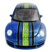 Volkswagen New Beetle Cup 1:18 Bburago коллекционная модель автомобиля