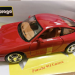 Porsche 911 Carrera 1997 Bburago коллекционная модель автомобиля 1:18