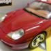 Porsche 911 Carrera 1997 Bburago коллекционная модель автомобиля 1:18