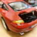 Porsche 911 Carrera 1997 Bburago коллекционная модель автомобиля 1:18