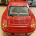 Porsche 911 Carrera 1997 Bburago коллекционная модель автомобиля 1:18