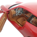 Porsche 911 Carrera 1997 Bburago коллекционная модель автомобиля 1:18