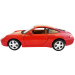 Porsche 911 Carrera 1997 Bburago коллекционная модель автомобиля 1:18