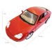 Porsche 911 Carrera 1997 Bburago коллекционная модель автомобиля 1:18