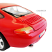 Porsche 911 Carrera 1997 Bburago коллекционная модель автомобиля 1:18