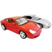 Porsche 911 Carrera 1997 Bburago коллекционная модель автомобиля 1:18