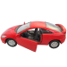 Toyota Celica масштаба 1:43, металл Коллекционная модель 
