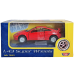 Toyota Celica масштаба 1:43, металл Коллекционная модель 