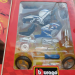 Suzuki GSX-R750 Bburago 1/18 сборная модель мотоцикла