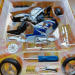 Suzuki GSX-R750 Bburago 1/18 сборная модель мотоцикла