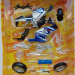 Suzuki GSX-R750 Bburago 1/18 сборная модель мотоцикла