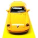 Porsche 911 желтая масштаба 1:43, металл Коллекционная модель 