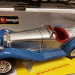 Alfa Romeo 8C 2300 Spyder Touring 1932 коллекционная модель автомобиля 1:18