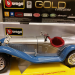 Alfa Romeo 8C 2300 Spyder Touring 1932 коллекционная модель автомобиля 1:18