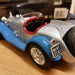 Alfa Romeo 8C 2300 Spyder Touring 1932 коллекционная модель автомобиля 1:18