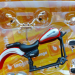 Yamaha Road Star Bburago 1/18 сборная модель мотоцикла