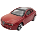 Alfa Brera коллекционная машинка, масштаб 1:43, металл