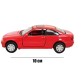 BMW 3 коллекционная модель масштаба 1:43, металл
