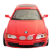 BMW 3 коллекционная модель масштаба 1:43, металл