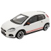 Fiat Abarth Grand Punto коллекционная машинка, масштаб 1:43, металл