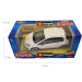 Fiat Abarth Grand Punto коллекционная машинка, масштаб 1:43, металл