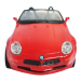 BMW Z8 масштаба 1:43, металл Коллекционная модель