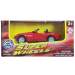 BMW Z8 масштаба 1:43, металл Коллекционная модель