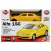 Alfa Romeo 156 1/43 Bburago сборная коллекционная модель автомобиля