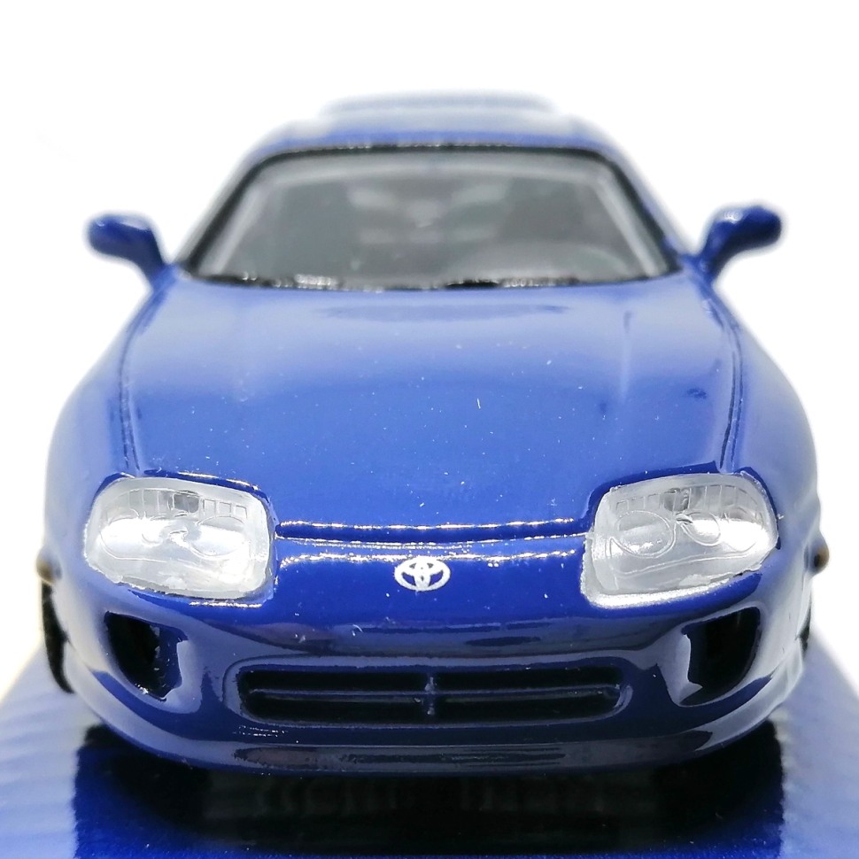 Купить Игрушечную Машину Toyota Supra Mk4