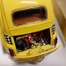 Fiat 500 Taxi коллекционная модель автомобиля 1:18