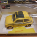 Fiat 500 Taxi коллекционная модель автомобиля 1:18
