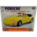 Porsche 911 Carrera Cabriolet (1994) Bburago Kit 1:18 сборная модель автомобиля 