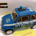 Fiat 500 Polizia коллекционная модель автомобиля 1:18