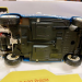 Fiat 500 Polizia коллекционная модель автомобиля 1:18