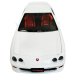 Acura 2000 Integra Type-R масштаб 1:24 MotorMax коллекционная металлическая модель автомобиля white