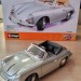 Porsche 356B Cabriolet (1961) Bburago 1:18 cборная модель автомобиля