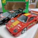 Модель Ferrari F40 + Lamborghini Countach 1:43, металл, Bburago