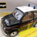 Fiat 500 Carabinieri 1/18 Bburago коллекционная масштабная машинка масштаб 1:18