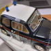 Fiat 500 Carabinieri 1/18 Bburago коллекционная масштабная машинка масштаб 1:18