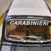 Fiat 500 Carabinieri 1/18 Bburago коллекционная масштабная машинка масштаб 1:18