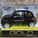 Fiat 500 Carabinieri 1/18 Bburago коллекционная масштабная машинка масштаб 1:18