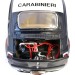 Fiat 500 Carabinieri 1/18 Bburago коллекционная масштабная машинка масштаб 1:18