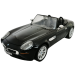 BMW Z8 roadster 2001 года 1:24 MotorMax коллекционная модель автомобиля black