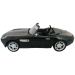 BMW Z8 roadster 2001 года 1:24 MotorMax коллекционная модель автомобиля black