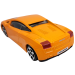 Lamborghini Gallardo коллекционная машинка, масштаб 1:43, металл
