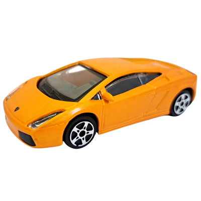 Lamborghini Gallardo коллекционная машинка, масштаб 1:43, металл