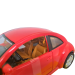 Volkswagen New Beetle 1:18 Bburago коллекционная модель автомобиля red